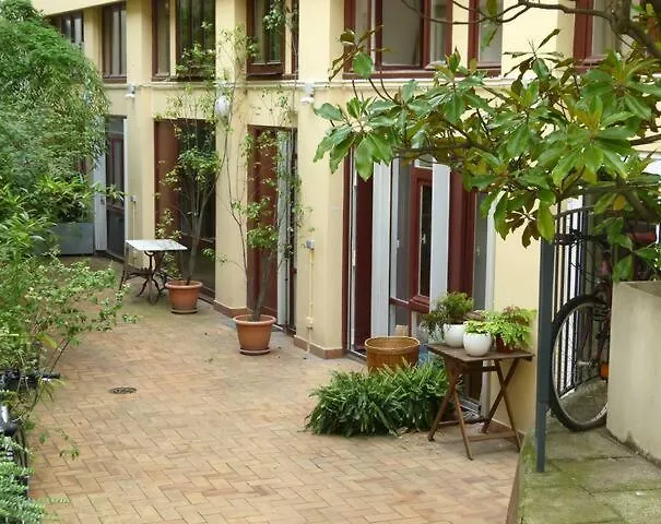 Apartment Fabert Paris