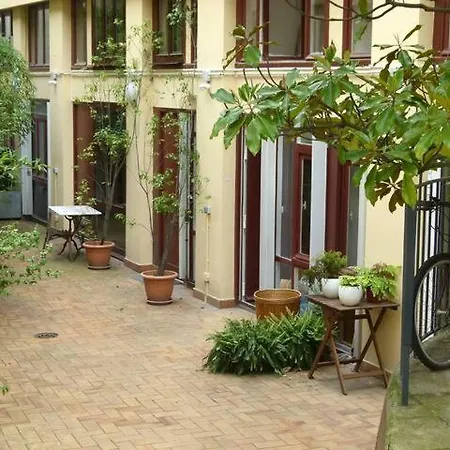 Apartamento Fabert Paris